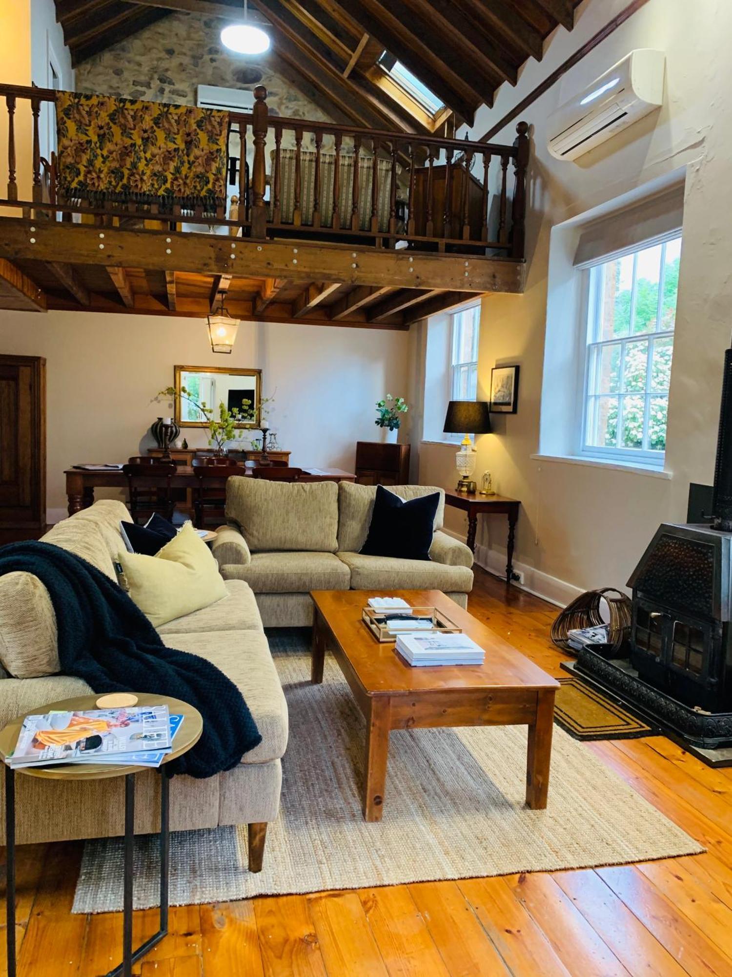 Clare Valley Heritage Retreat Екстер'єр фото